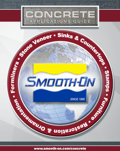 Katalog Smooth-On betony [EN]