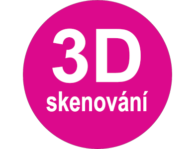 3D skenování
