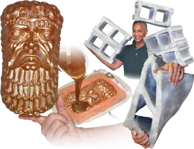 Licí pěny