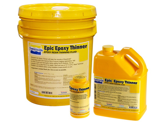 Epic Epoxy Thinner